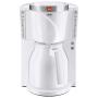 Melitta Look IV Therm Selection Blanc 1011-11