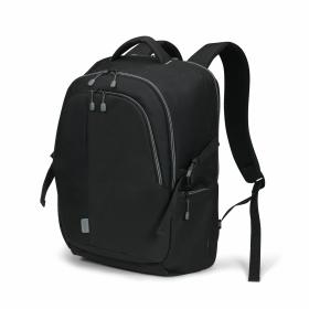 DICOTA D32038-RPET borsa per laptop 43,9 cm (17.3") Zaino Nero