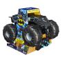 DC Comics Batman, veicolo radiocomandato All-Terrain Batmobile, giocattolo di Batman impermeabile per bambini dai 4 anni in su