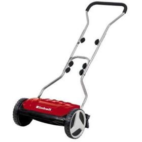 Einhell GE-HM 38 S Cortacésped manual Negro, Rojo
