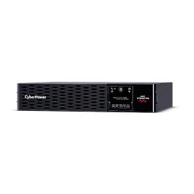 CyberPower PR3000ERT2U Line-Interactive USV USV 3000VA 3000W Tower Rack 2U, Sinuswelle, PFC-kompatibel, AVR, BMS Battery