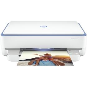 HP ENVY Impresora multifunción HP 6010e, Color, Impresora para Home y Home Office, Impresión, copia, escáner, Conexión