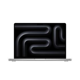 Apple MacBook Pro Apple M M3 Laptop 36,1 cm (14.2") 16 GB 1 TB SSD Wi-Fi 6E (802.11ax) macOS Sonoma Silber