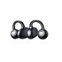 Huawei FreeClip Headset True Wireless Stereo (TWS) Ear-hook Calls Music USB Type-C Bluetooth Black