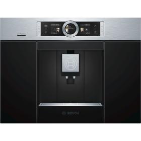 Bosch CTL636ES6 machine à café Entièrement automatique Machine à expresso 2,4 L