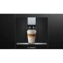 Bosch CTL636ES6 cafetera eléctrica Totalmente automática Máquina espresso 2,4 L