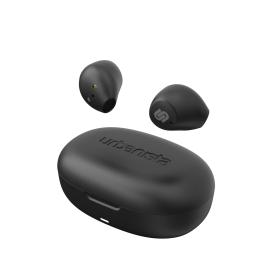 Urbanista Lisbon Casque True Wireless Stereo (TWS) Ecouteurs Appels Musique Bluetooth Noir