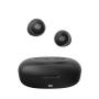 Urbanista Lisbon Casque True Wireless Stereo (TWS) Ecouteurs Appels Musique Bluetooth Noir