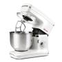 Girmi IM30 Gastronomo Robot mixer 1300 W Acier inoxydable, Blanc