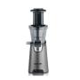Severin ES 3571 juice maker Slow juicer 150 W Black, Grey, Metallic, Stainless steel