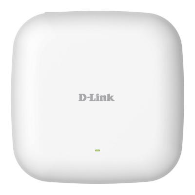 D-Link AX1800 1800 Mbit s Weiß Power over Ethernet (PoE)