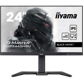 iiyama G-MASTER GB2445HSU-B1 Monitor PC 61 cm (24") 1920 x 1080 Pixel Full HD LED Nero