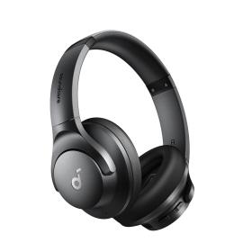 Soundcore Q20i Auriculares Alámbrico Diadema Llamadas Música USB Tipo C Bluetooth Negro