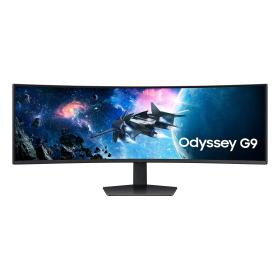 Samsung Odyssey G95C Computerbildschirm 124,5 cm (49") 5120 x 1440 Pixel DWQHD Schwarz