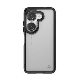 ASUS Devilcase Guardian mobile phone case 15 cm (5.9") Cover Black, Transparent