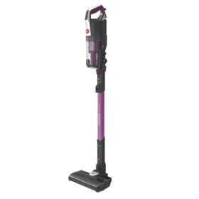 Hoover H-FREE 500 HF522STHE011 handheld vacuum Black, Violet Bagless