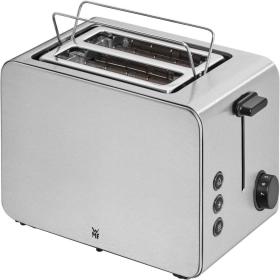 WMF Stelio 04.1421.0011 toaster 7 2 slice(s) 1000 W Stainless steel