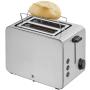 WMF Stelio 04.1421.0011 toaster 7 2 slice(s) 1000 W Stainless steel