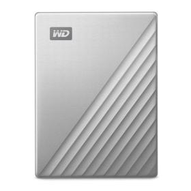 Western Digital My Passport Ultra external hard drive 1 TB Black, Silver