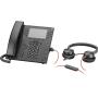 POLY Blackwire 8225 Microsoft Teams Certified USB-A Headset