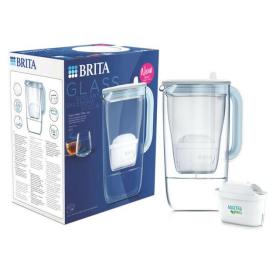 Brita 1050452 filtre à eau Filtre à eau à poser sur le plan de travail 2,5 L Bleu, Blanc