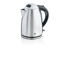 WMF Stelio 04.1302.0012 electric kettle 1.7 L 2400 W Black, Stainless steel
