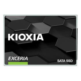 Kioxia EXCERIA 2.5" 480 GB Serial ATA III TLC 3D NAND