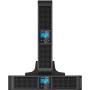 PowerWalker VFI 1500RT LCD sistema de alimentación ininterrumpida (UPS) 1,5 kVA 1350 W 8 salidas AC