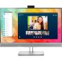 HP EliteDisplay E273m Monitor PC 68,6 cm (27") 1920 x 1080 Pixel Full HD LED Nero, Argento