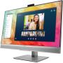 HP EliteDisplay E273m écran plat de PC 68,6 cm (27") 1920 x 1080 pixels Full HD LED Noir, Argent