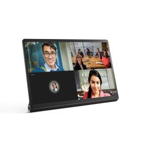 Lenovo Yoga Tab 13 Qualcomm Snapdragon 128 GB 33 cm (13") 8 GB Wi-Fi 6 (802.11ax) Android 11 Schwarz
