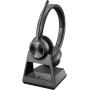 POLY Savi 7320 Office DECT 1880-1900 MHz Stereo-Headset