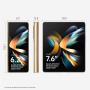 Samsung Galaxy Z Fold4 SM-F936B 19,3 cm (7.6") SIM triple Android 12 5G USB Tipo C 12 GB 256 GB 4400 mAh Beige