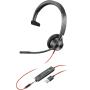 POLY Blackwire 3315 USB-A Headset