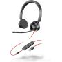 POLY Blackwire 3325 USB-A Headset