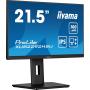 iiyama ProLite XUB2292HSU-B6 computer monitor 55.9 cm (22") 1920 x 1080 pixels Full HD LED Black