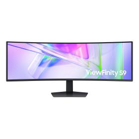 Samsung ViewFinity S49C950UAU pantalla para PC 124,5 cm (49") 5120 x 1440 Pixeles DQHD LED Negro