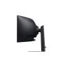 Samsung ViewFinity S49C950UAU computer monitor 124.5 cm (49") 5120 x 1440 pixels DQHD LED Black