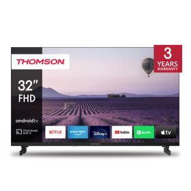 Thomson 32FA2S13 TV 81.3 cm (32") Full HD Smart TV Wi-Fi Black
