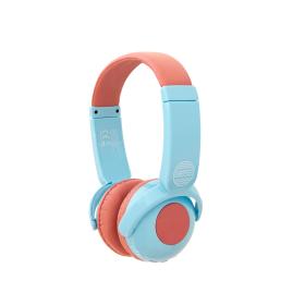 Our Pure Planet OPP135 auricular y casco Auriculares Inalámbrico y alámbrico Diadema Música uso diario Bluetooth Azul