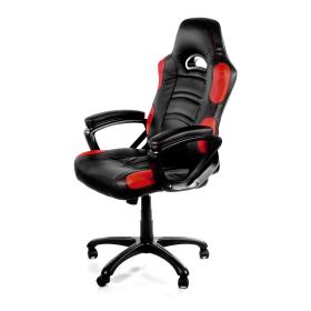 Arozzi Enzo Universal gaming chair Padded seat Black, Red