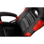 Arozzi Enzo Universal gaming chair Padded seat Black, Red