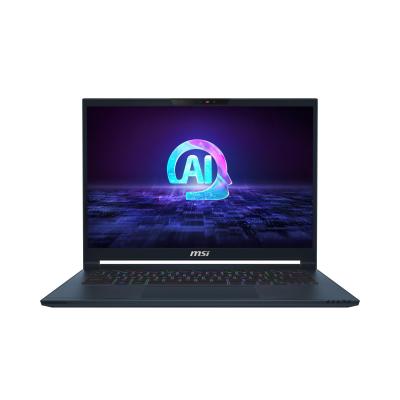 MSI Stealth 14 AI STUDIO A1VFG-071IT Intel Core Ultra 7 155H Laptop 35,6 cm (14") 2.8K 32 GB DDR5-SDRAM 1 TB SSD NVIDIA GeForce