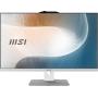MSI Modern AM272P 12M-441EU Intel® Core™ i5 i5-1235U 68,6 cm (27") 1920 x 1080 pixels PC All-in-One 8 Go DDR4-SDRAM 512 Go SSD
