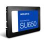 ADATA SU650 2.5" 2 To Série ATA III 3D NAND