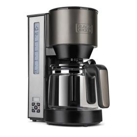 Black & Decker BXCO1000E Kaffeemaschine Vollautomatisch Filterkaffeemaschine