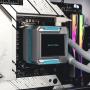 Valkyrie VK-AIOSY240W computer cooling system Processor All-in-one liquid cooler Black