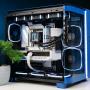 Valkyrie VK-AIOSY240B computer cooling system Processor All-in-one liquid cooler Black