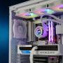 Valkyrie VK-AIOJR360W computer cooling system Processor All-in-one liquid cooler White