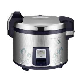 Cuckoo CR-3021 rice cooker 5.4 L 1460 W Stainless steel, Violet